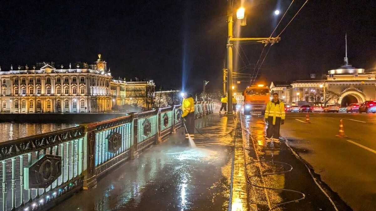   СПб ГБУ «Мостотрест»