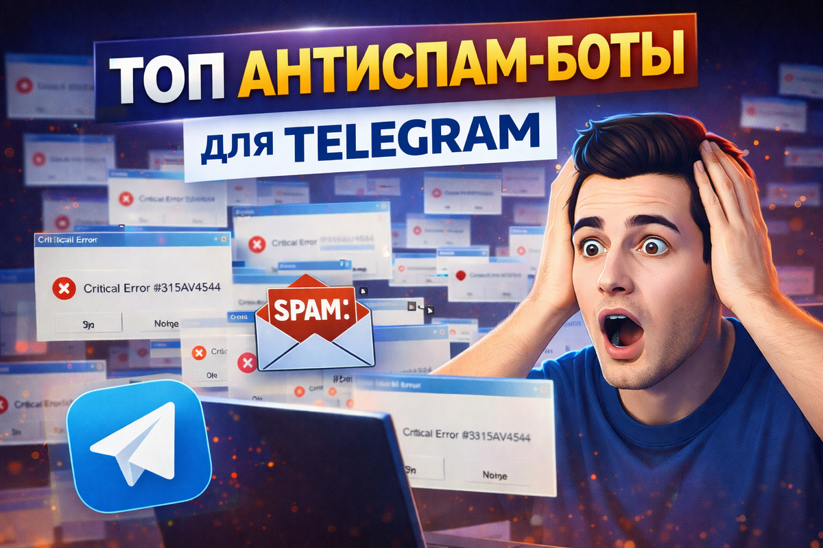 Рейтинг лучших telegram ботов