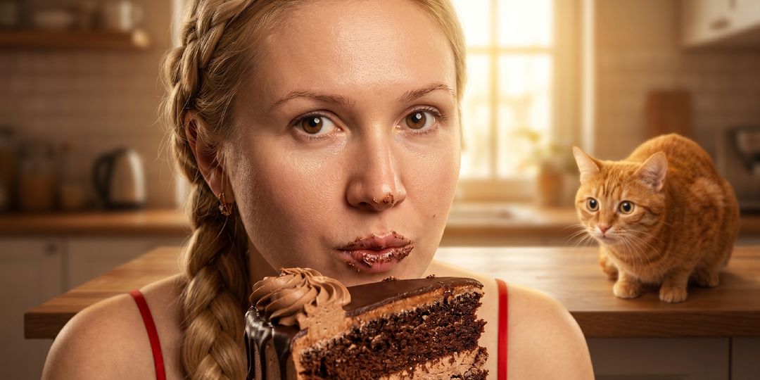 Почему сладкое не насыщает, а заставляет есть ещё больше