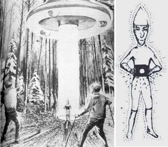 Имъярви, 1970: когда финская тайга стала сценой для космического театра