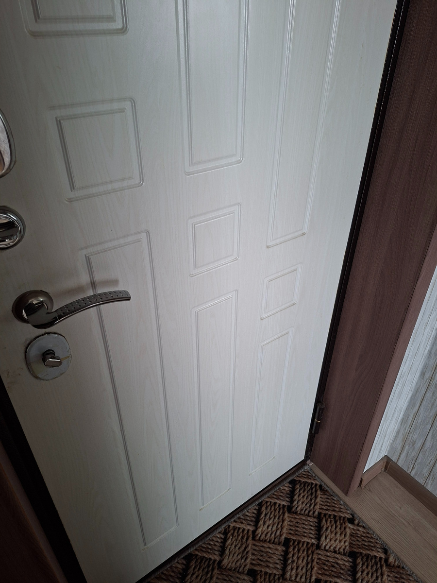 Виновница моего нервяка