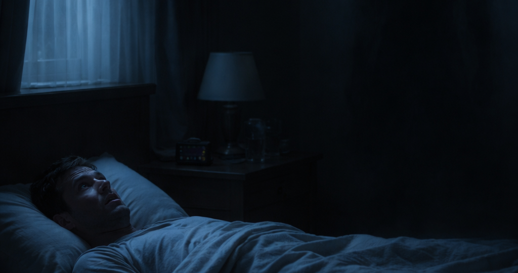 Почему демоны приходят ночью: взгляд врача на сонный паралич и древний страх