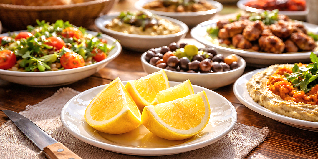 Турецкая щедрость и русская привычка делить лимон