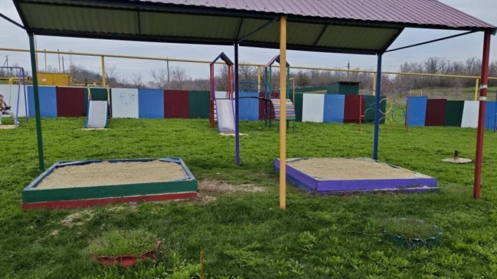    Фото предоставлено администрацией Октябрьского района Ростовской области Марина Ецкова