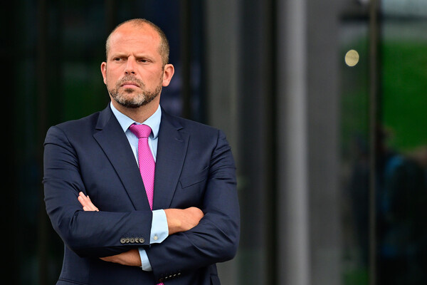 Dirk Waem/Keystone Press Agency/Global Look Press   📷