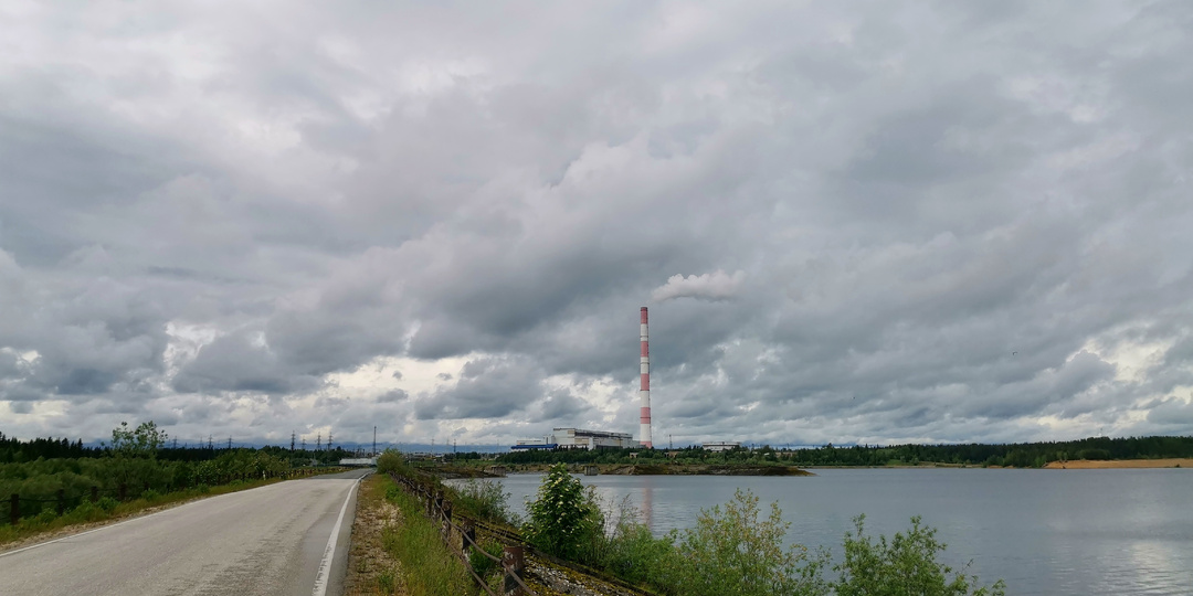 Печорская ГРЭС. Энергетическое сердце Республики Коми в объятиях природы