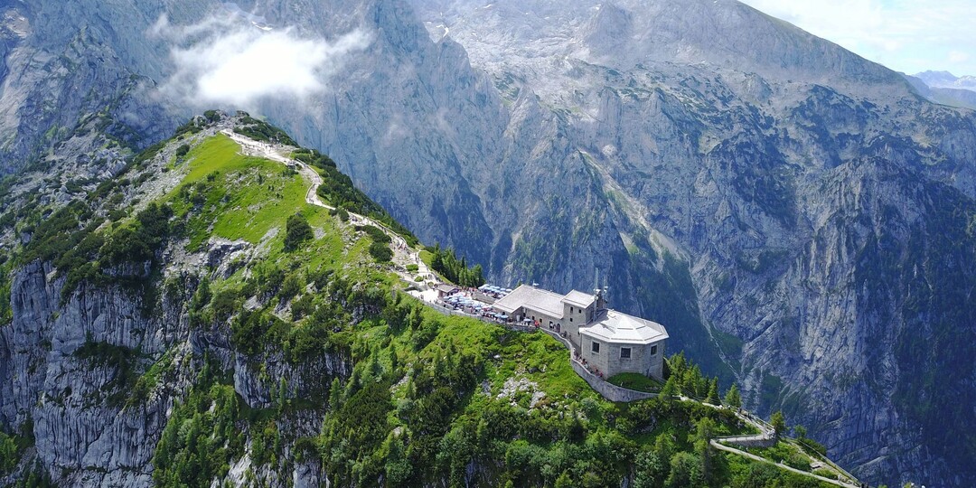 СЕКРЕТНАЯ РЕЗИДЕНЦИЯ ГИТЛЕРА, ГДЕ РЕШАЛИСЬ СУДЬБЫ МИРА