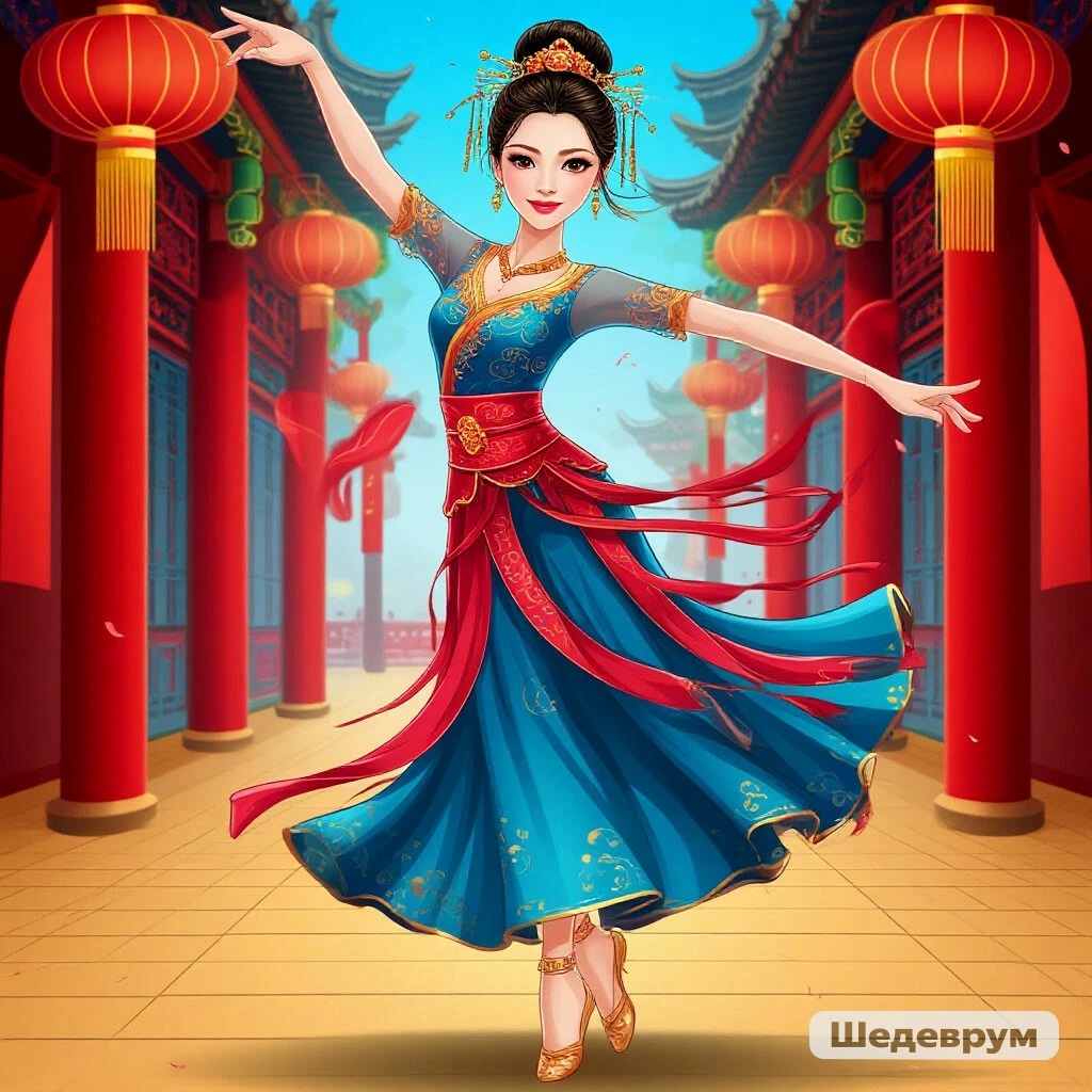 Изображение создано нейросетью Шедеврум