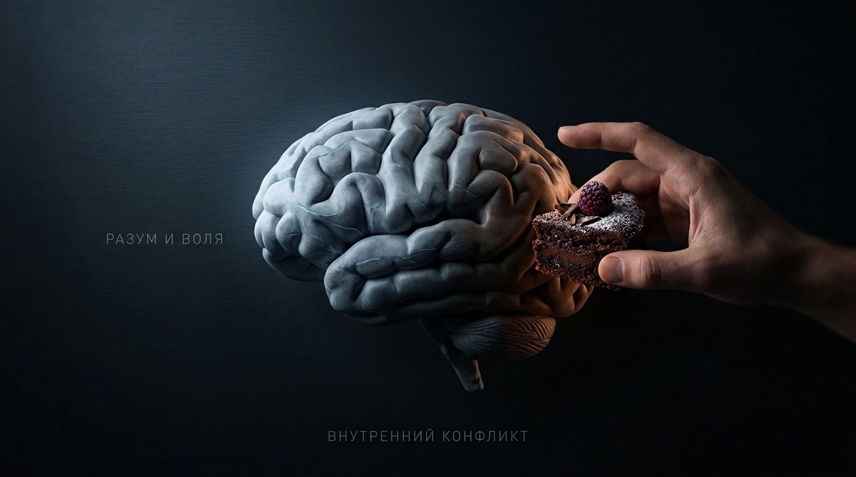 голова раскалывается, настроение ниже плинтуса, а рука сама тянется к шоколадке