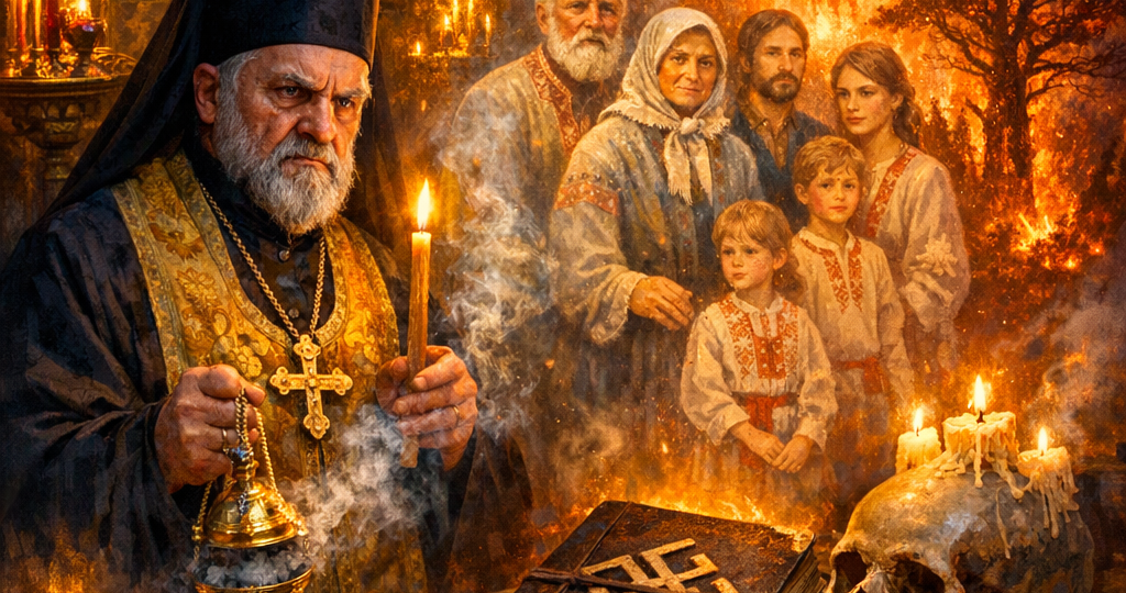 Почему церковь назвала родовую память грехом