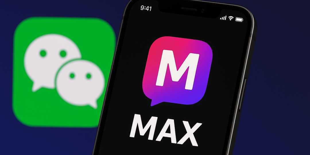 WeChat vs MAX: кто скопировал у кого и почему оба не заменят тебе Telegram
