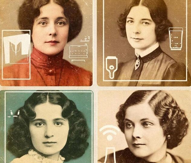 Четыре женщины, которые изменили мир. Их имена вы, скорее всего, слышите впервые.