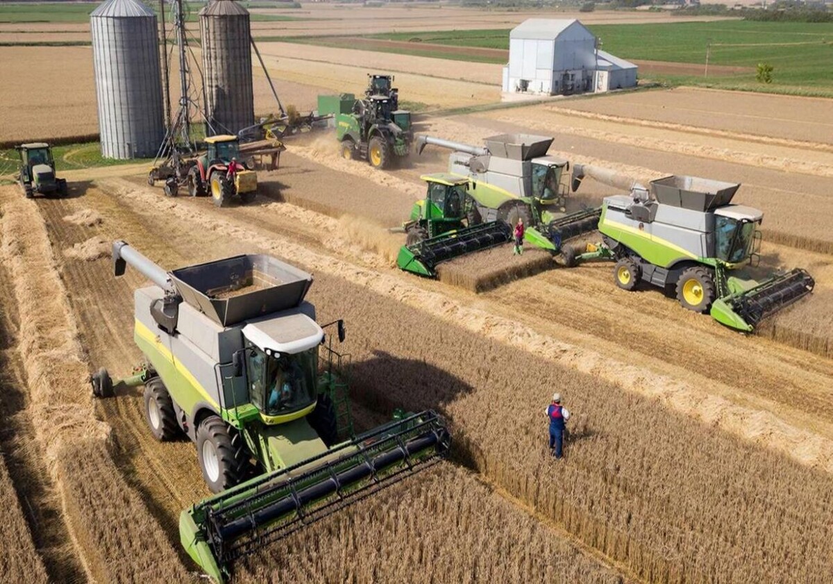    Аграрная отрасль России и геополитическая ситуация на Ближнем Востоке