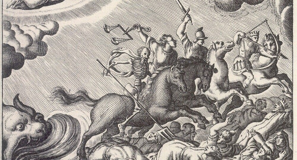 Четыре всадника Апокалипсиса*