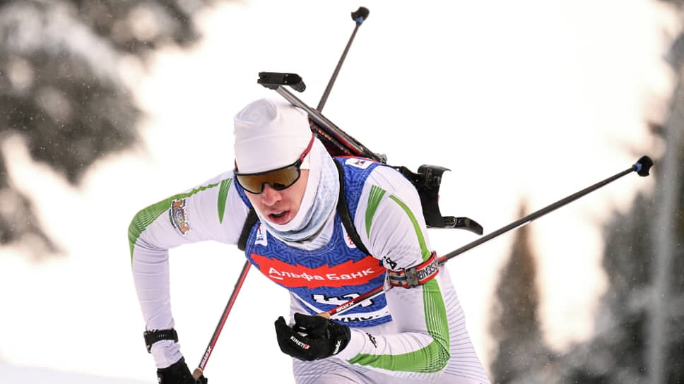 Никита Поршнев.📷Фото: Алексей Филиппов / РИА Новости