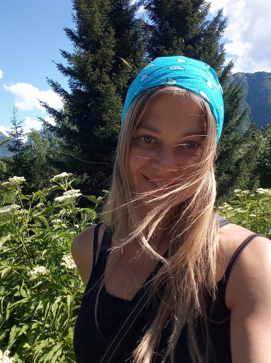 Поездка в Сванетию например