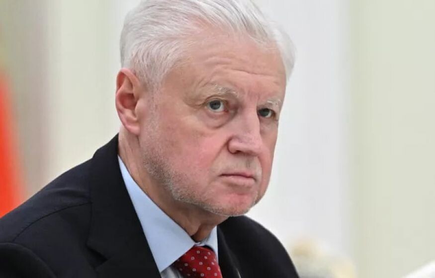    ЦБ обманул Россию на триллионы рублей и мешает работе военной промышленности: Миронов пришел в ярость