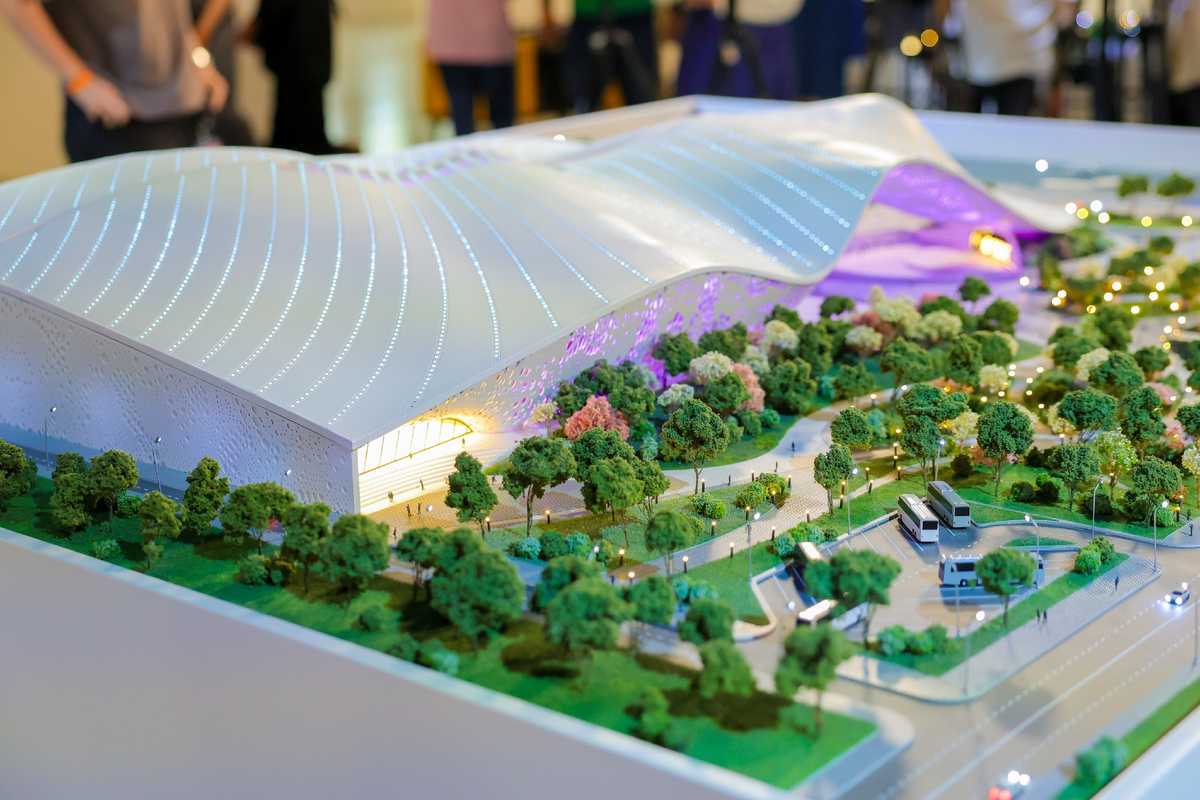 Пресс-служба Национального центра «Россия»