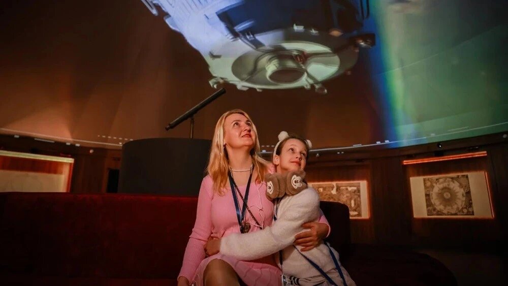 Пресс-служба Национального центра «Россия»