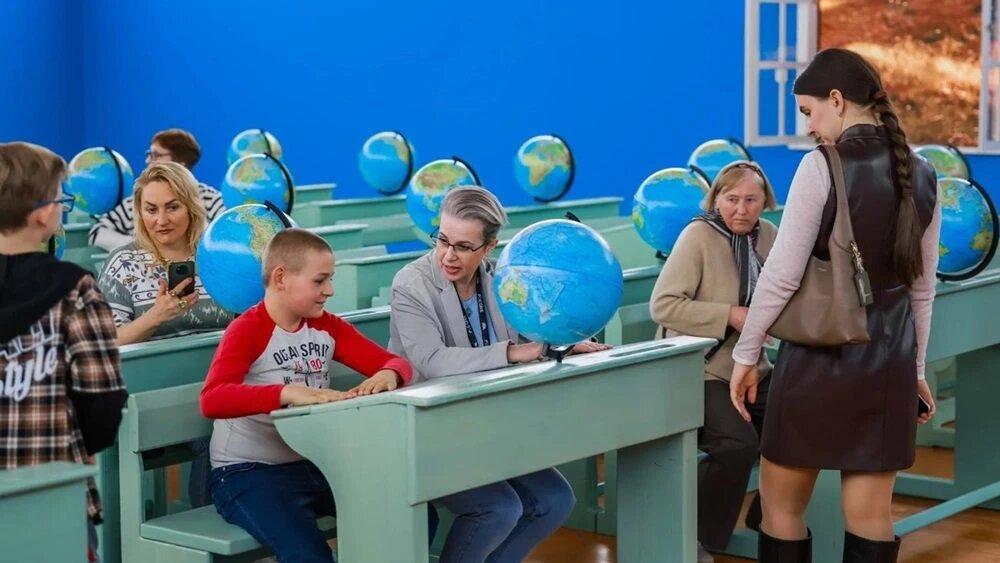 Пресс-служба Национального центра «Россия»