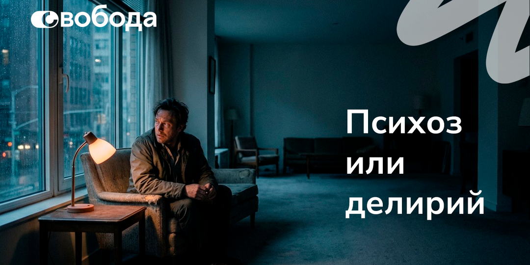 Алкогольный психоз и делирий: чем отличаются и какие первые признаки заметит семья