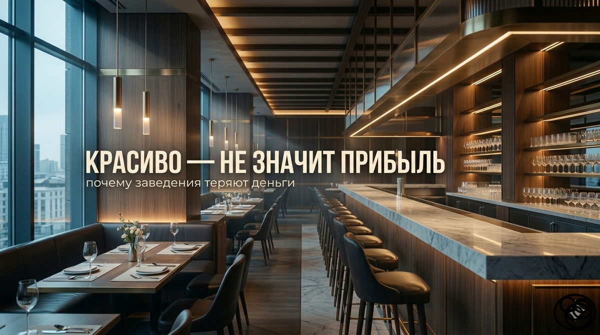 красиво не значит прибыль