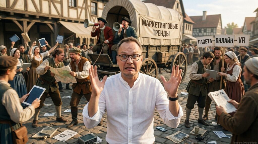    Анализ мультиформатных клиентов и их влияние на тренды в маркетинге Алексей Доронин