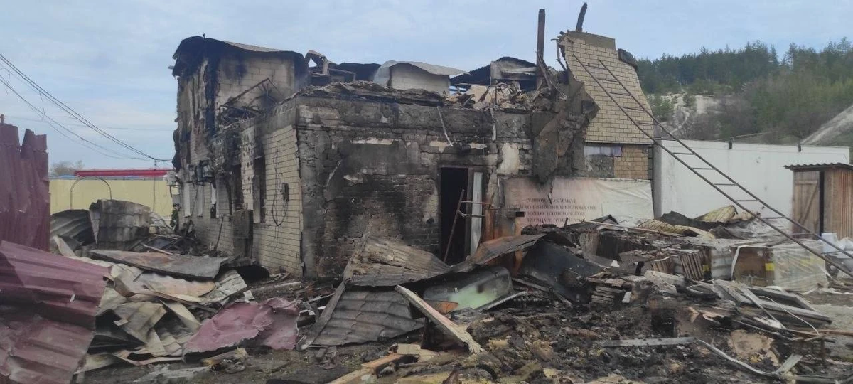    Фото: Канал главы ЛНР Леонида Пасечника в MAX