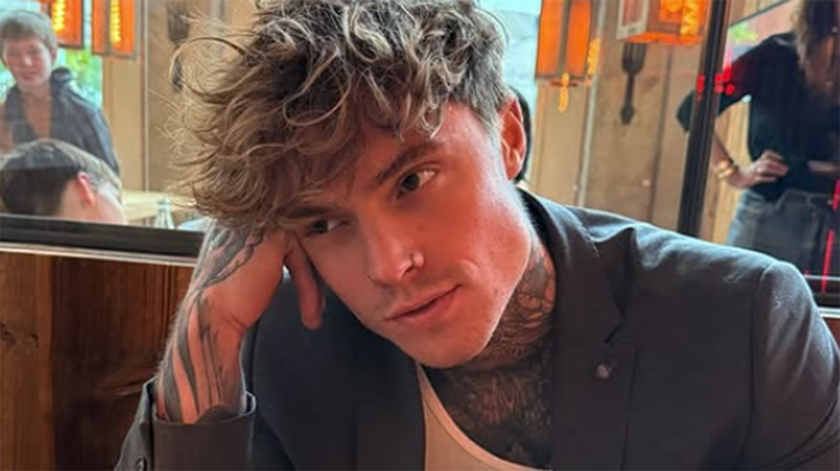    "Филяй-филяй" Самуэль Домен. Фото: соцсети