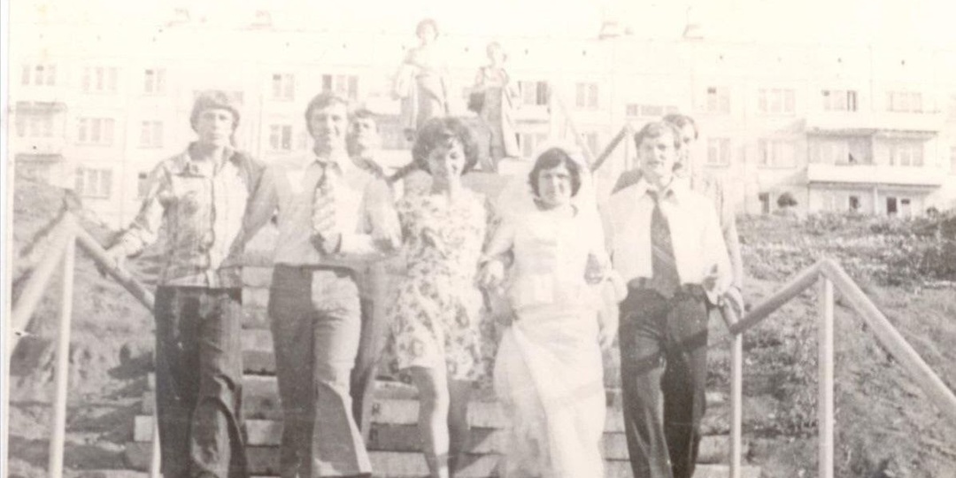 ФОТО ИЗ ПРОШЛОГО