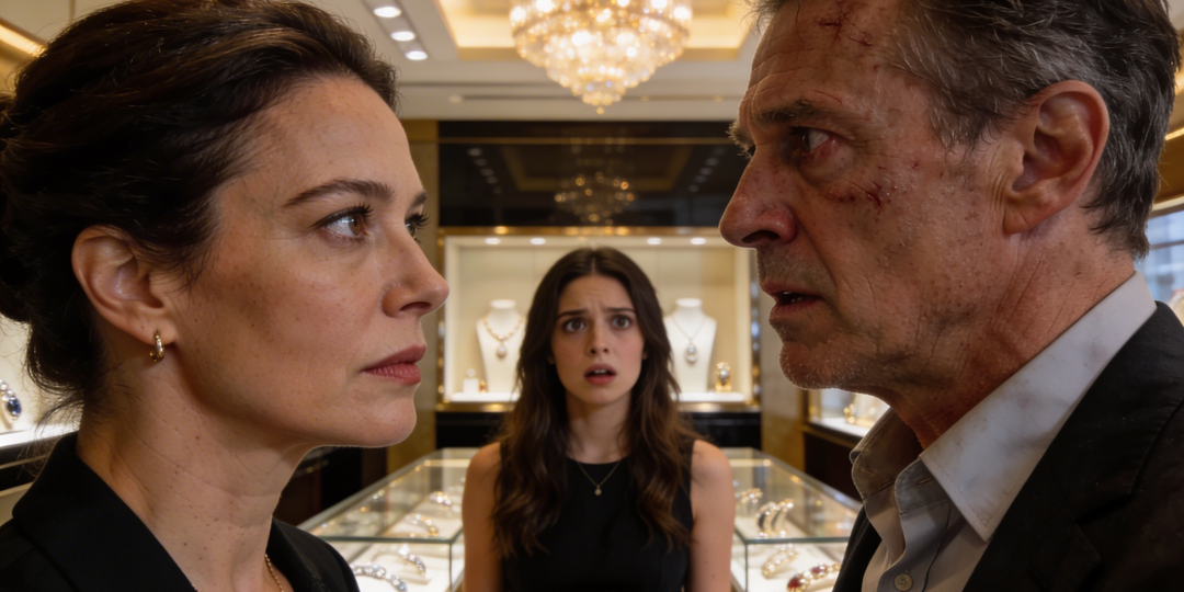 Три года верила сказкам про ночные смены, пока не встретила мужа в торговом центре