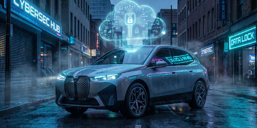 🔑 Вашу машину могут угнать без взлома - вот как это делают в 2026