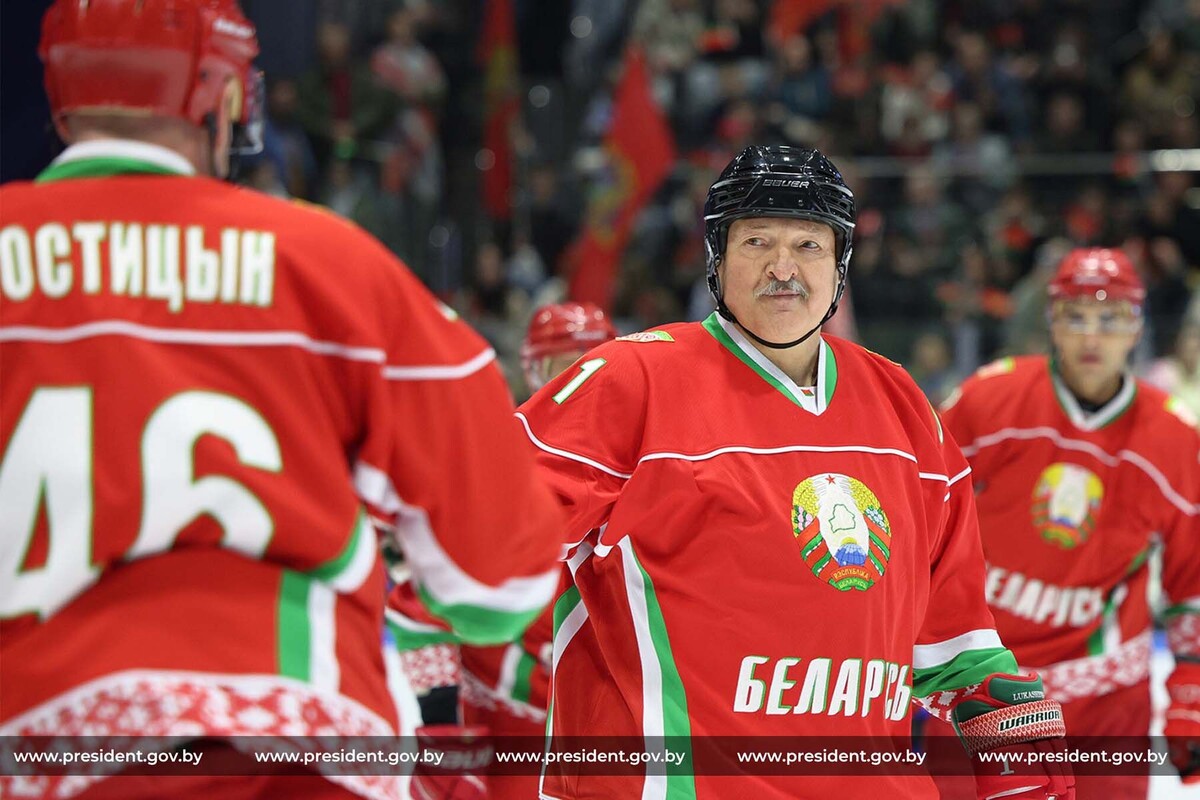  © Пресс-служба Президента Республики Беларусь