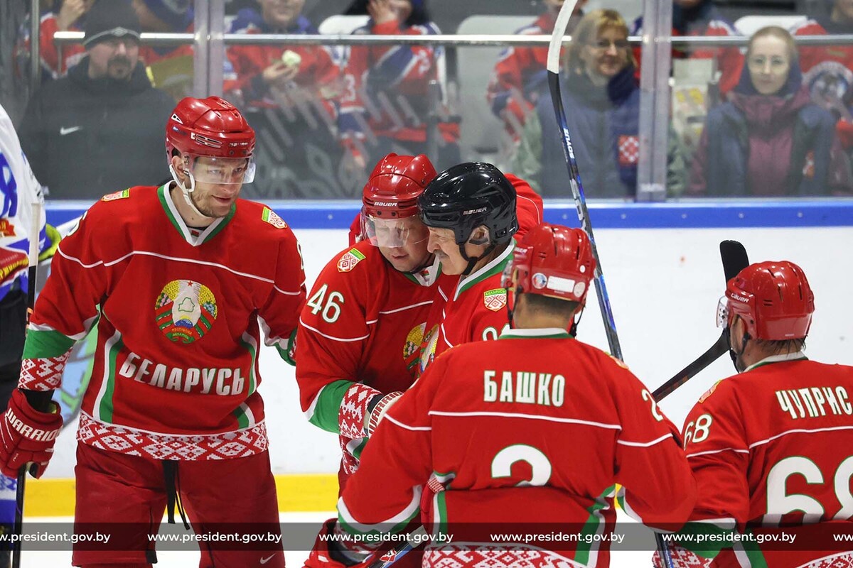  © Пресс-служба Президента Республики Беларусь