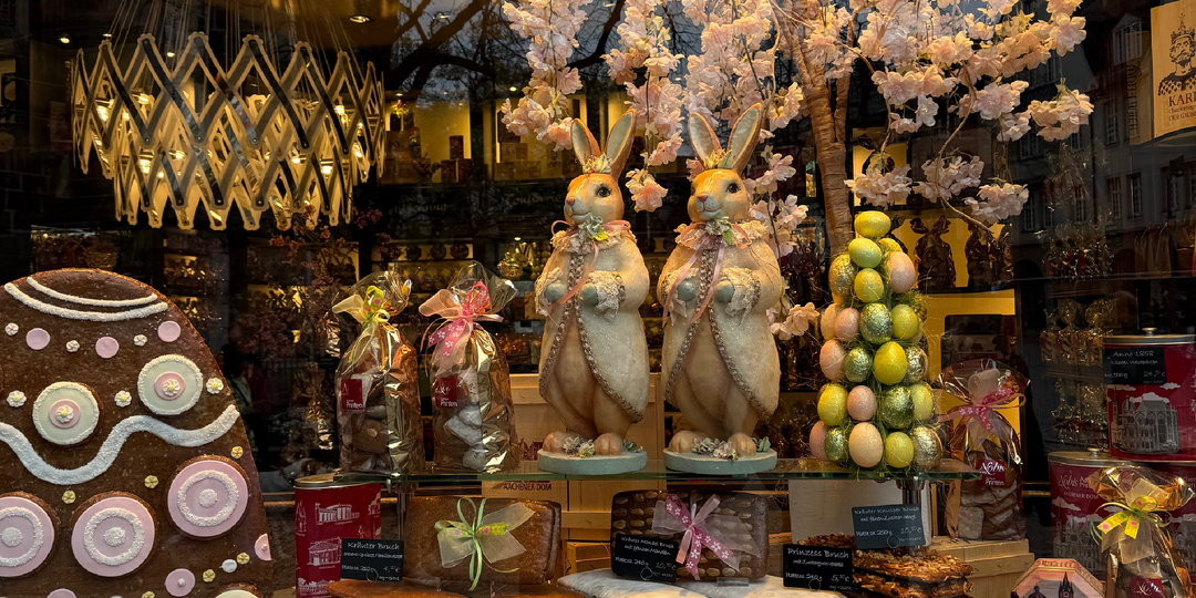 5 фактов о маленьком, да удаленьком немецком городке Аахене.