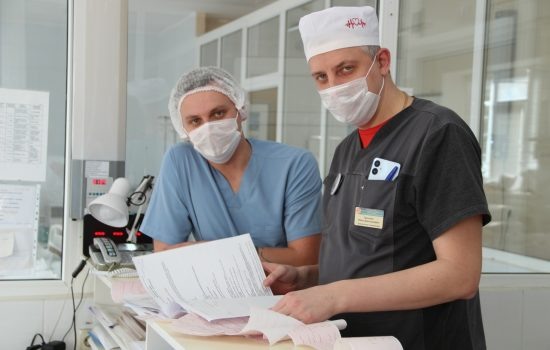    БСМП им Н.А. Семашко (г.Орел)