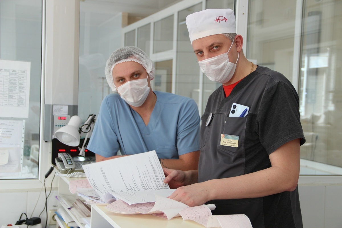    БСМП им Н.А. Семашко (г.Орел)