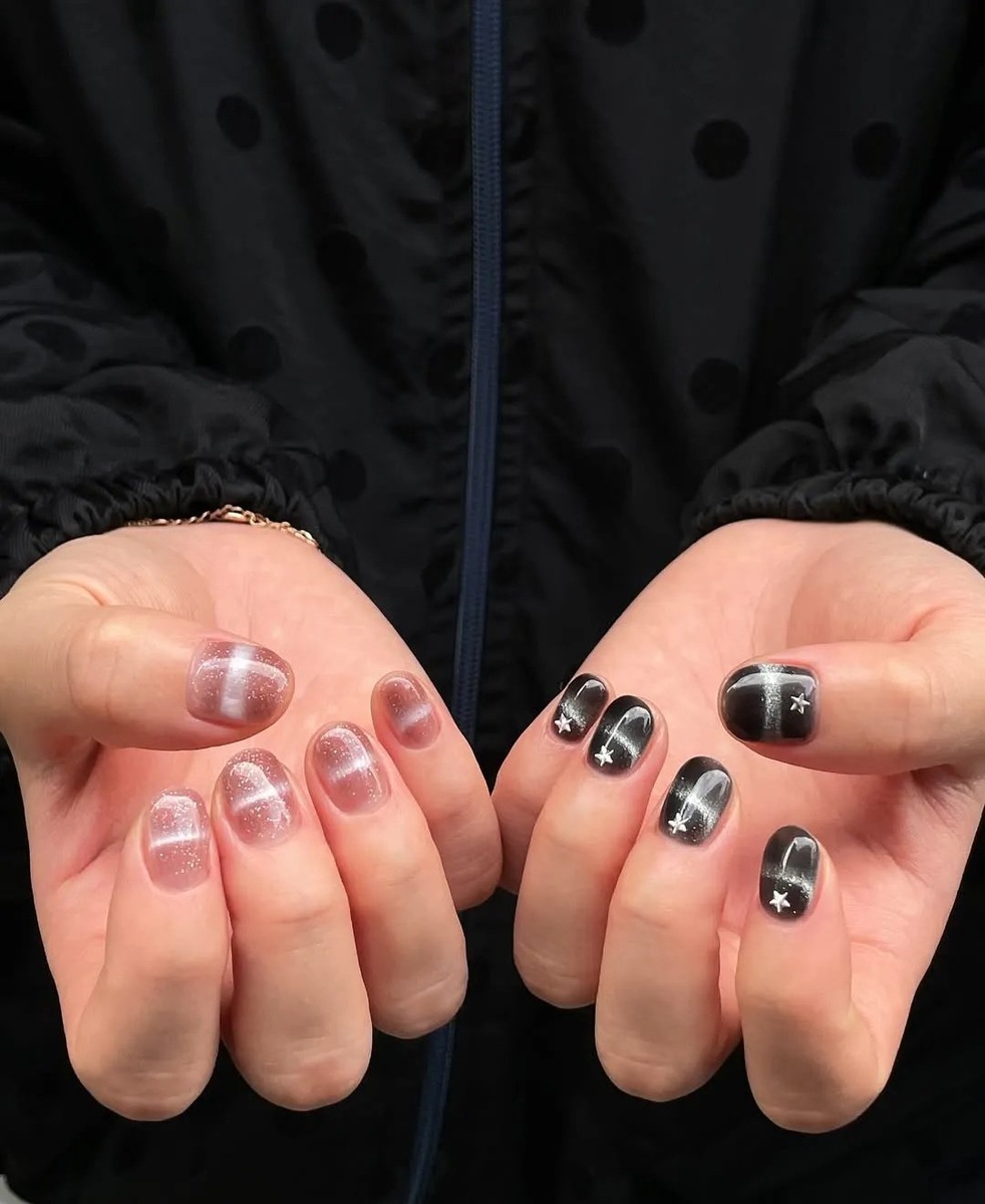    «Маникюр штрихкод»