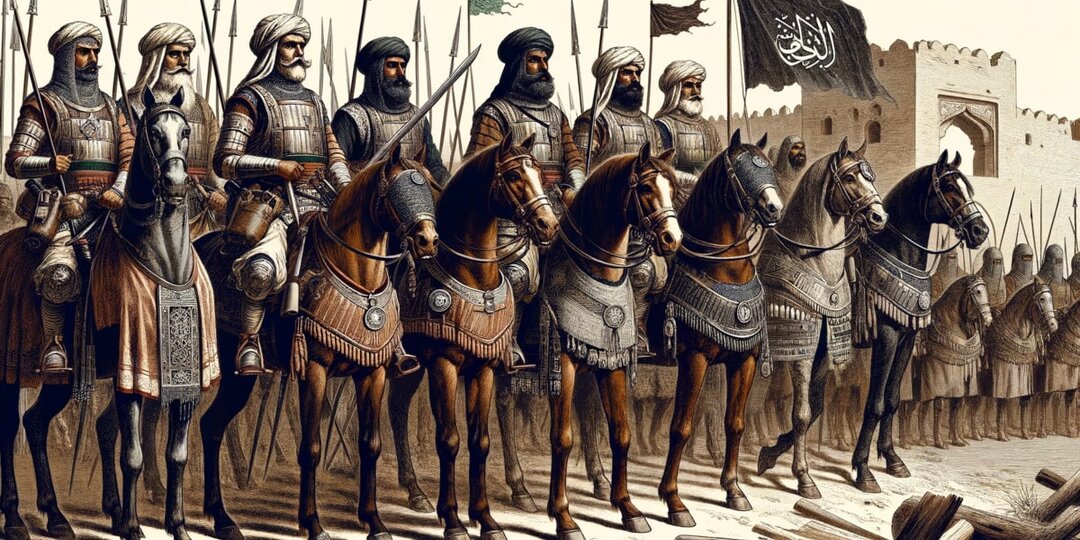 Дербентский эмират.