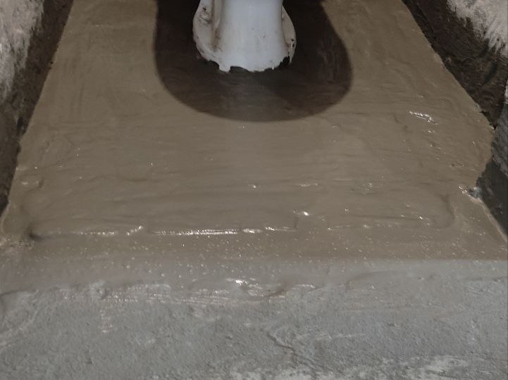 💪Гидроизоляция в Моревке готова