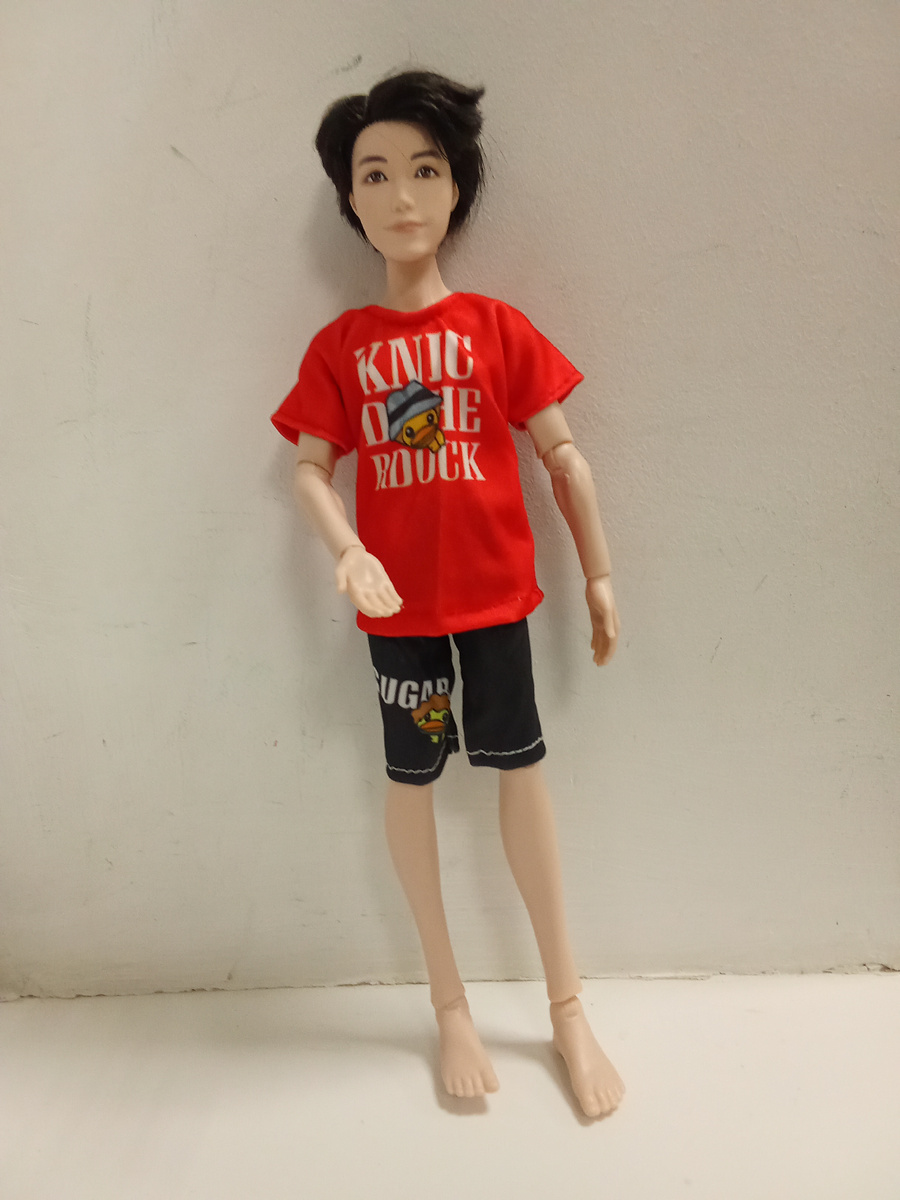 -Это что, куда мне в этом ходить?