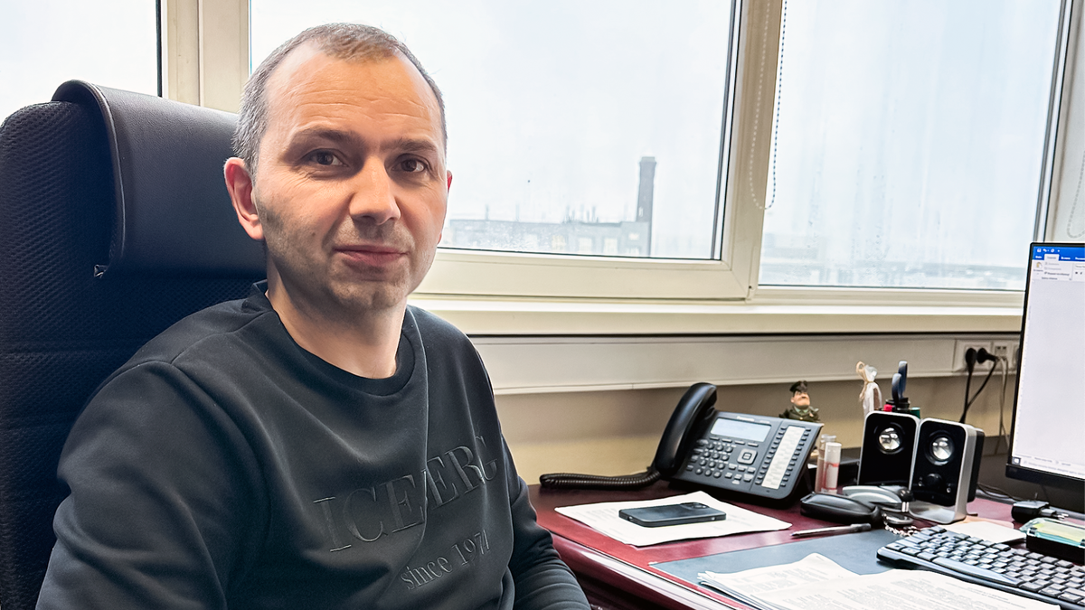 Олег Белоуско, управляющий партнёр юридической компании Парадигма права