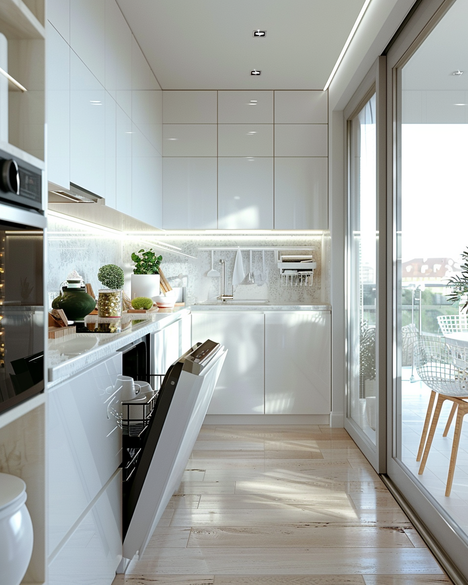 дизайн проект новостройки