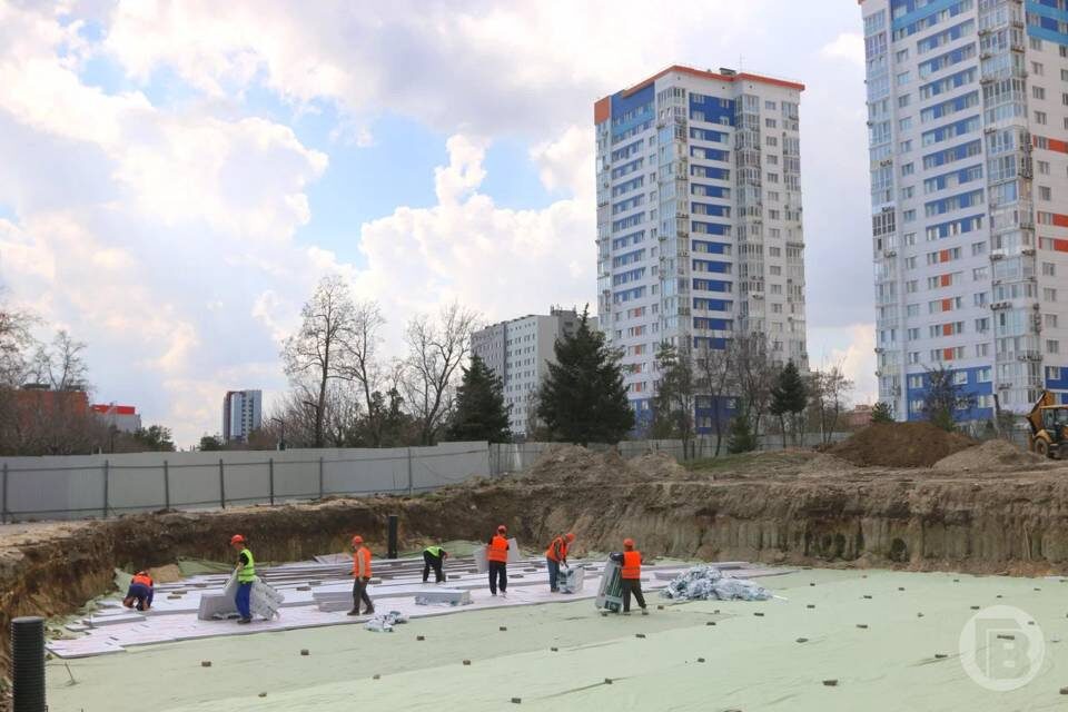    фото: Матвей Горбунов / "Городские вести"
