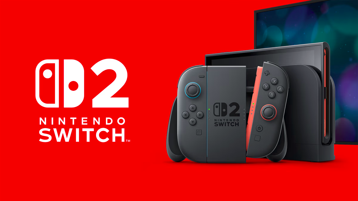 Nintendo Switch 2. Источник: Nintendo