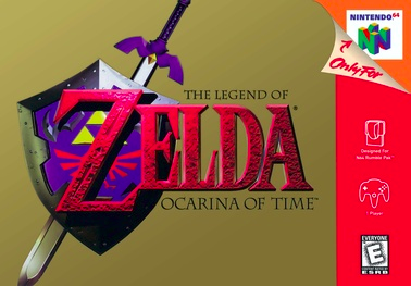 The Legend of Zelda: Ocarina of Time