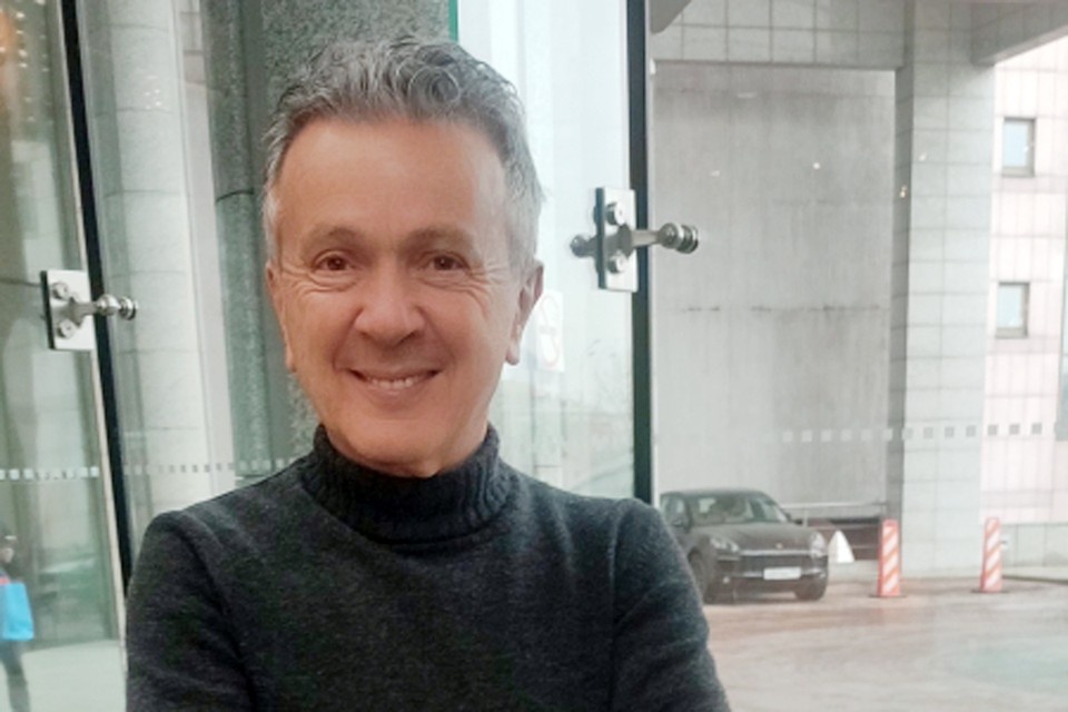    Летом Пупо обещает снова приехать в Москву Анастасия ПЛЕШАКОВА