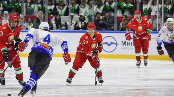    © Photo : Пресс-служба президента Беларуси