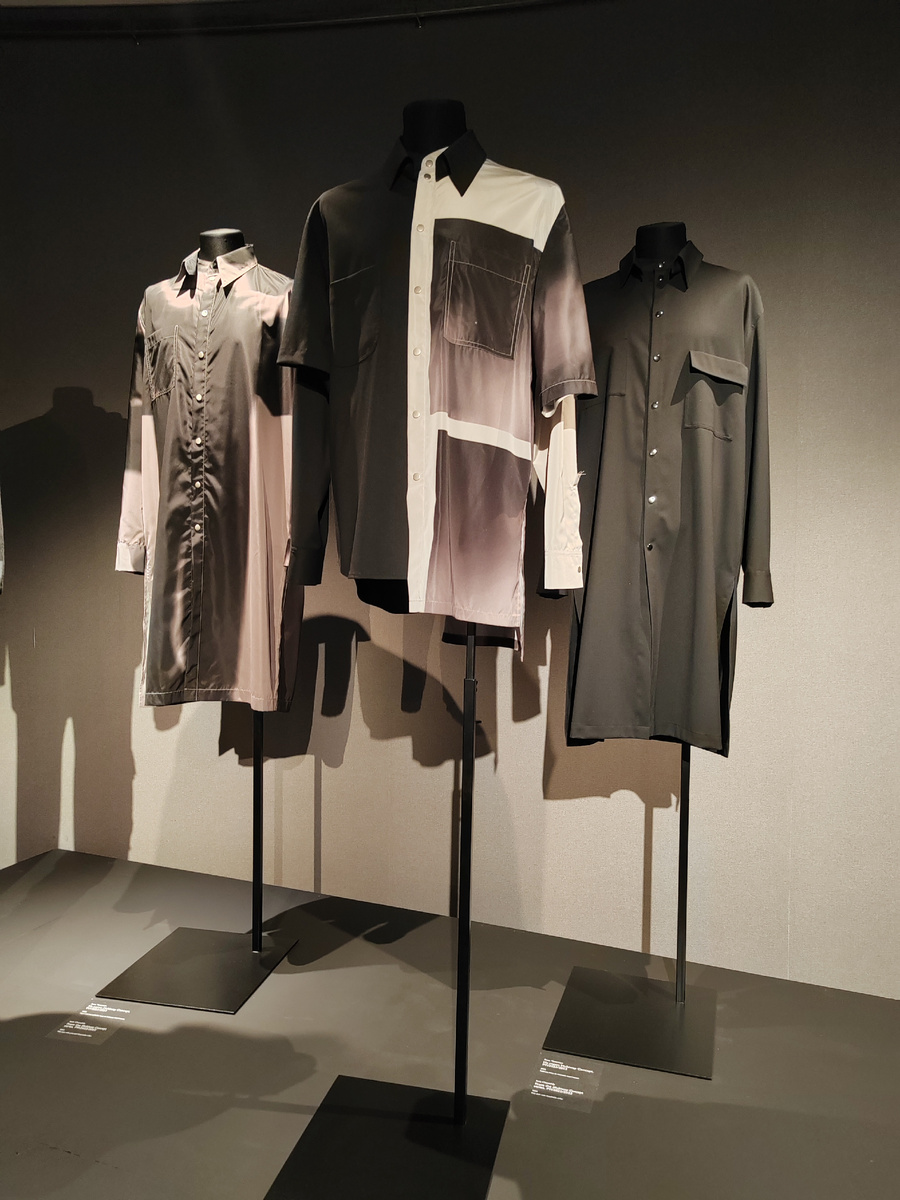 Мужская мода