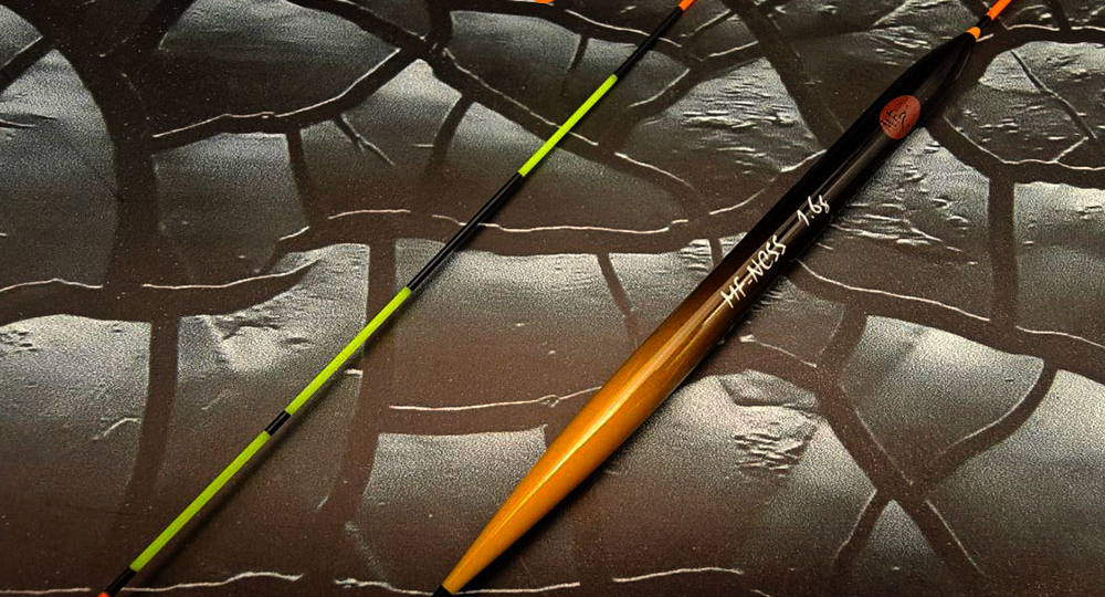 Поплавок NCSS и стопор-пирамидка